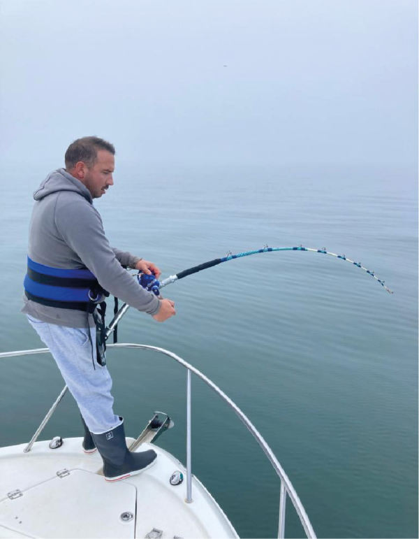DOGMA 30lb ELITE ( guides ) - immagine 2