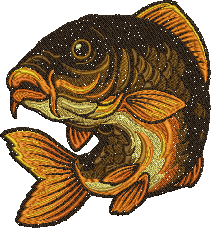 SCALDACOLLO CARPA